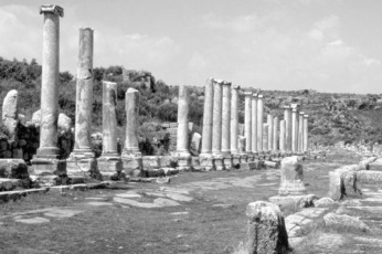 ruins